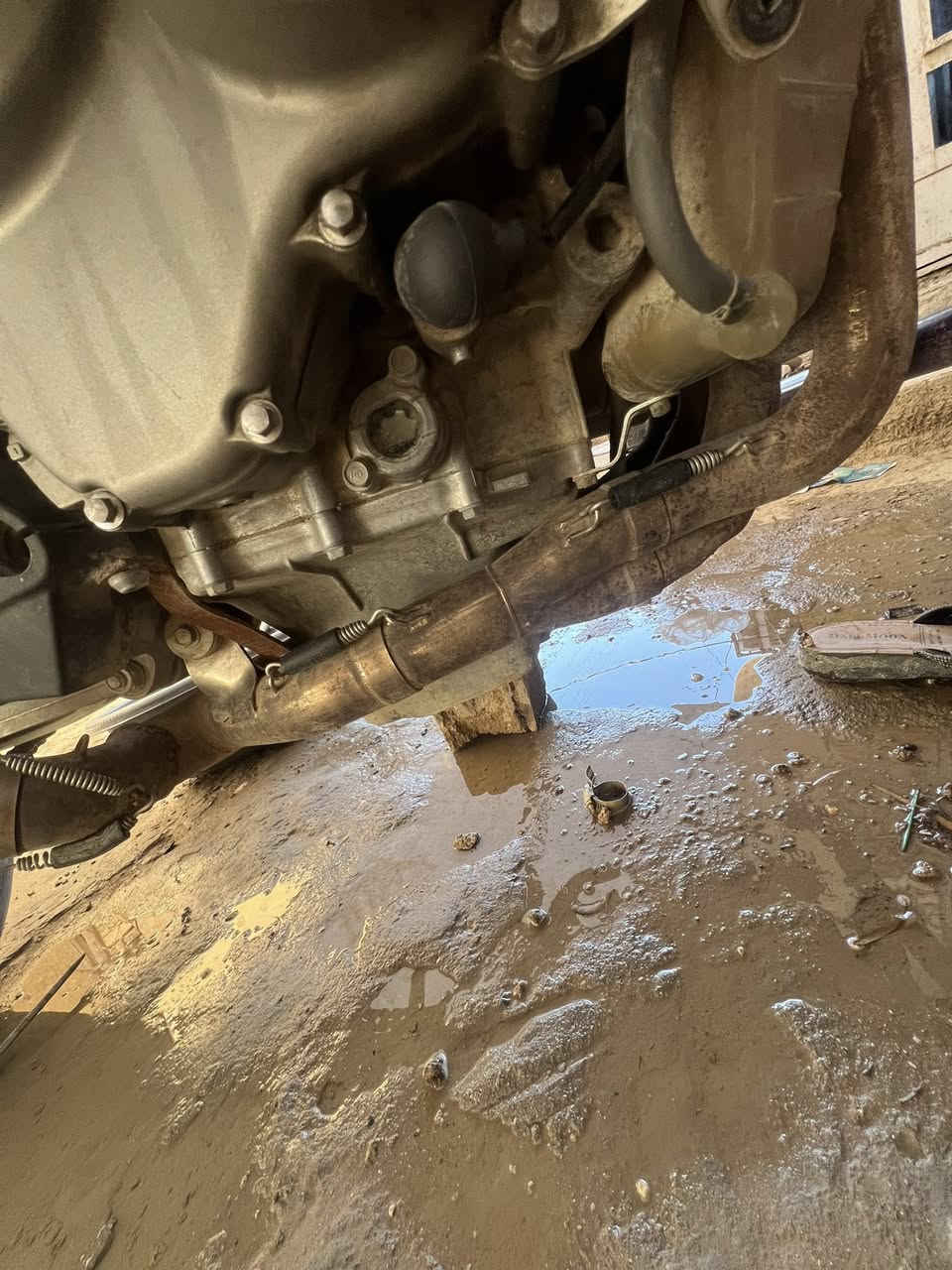 سلام عليكم..RR600 مال لعب شباب مكينه مامفتوحه وكفاله دراجه بدون اوراق اتعهدله بمكاتبه . دراجه عليها تزويد بكره ودرع اخوان سعر الدراجه (مليونين ونص) مكاني حله ***********
