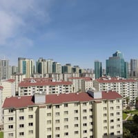 وايفي أفينيو أربيل • ٣ غرف وصالة • الدور ١٤