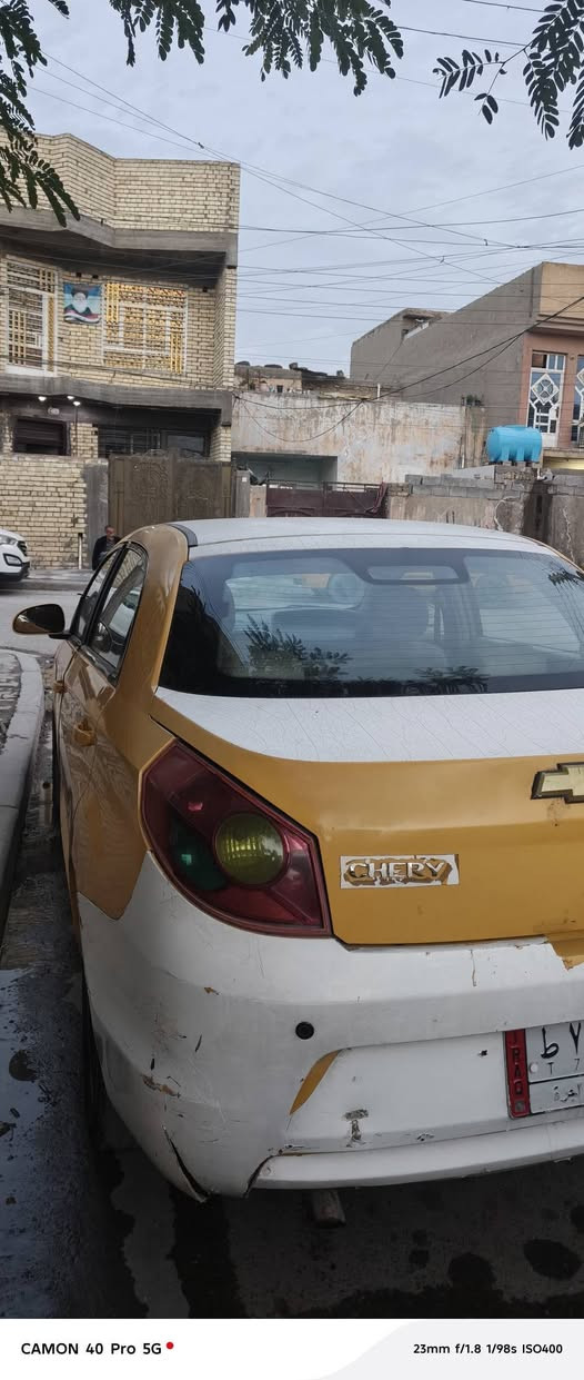 السلام عليكم عليكم شيري فلاوين  2012. محرك بساتم ما يعوج سيفيا بي تبخير  فقط من القبق
كاملة كهربائيات كاملة كلها شغاله تبريد شغال   / مكاني بغداد جسر ديالى رقمها بغداد بأسمي سعرها 25

***********
