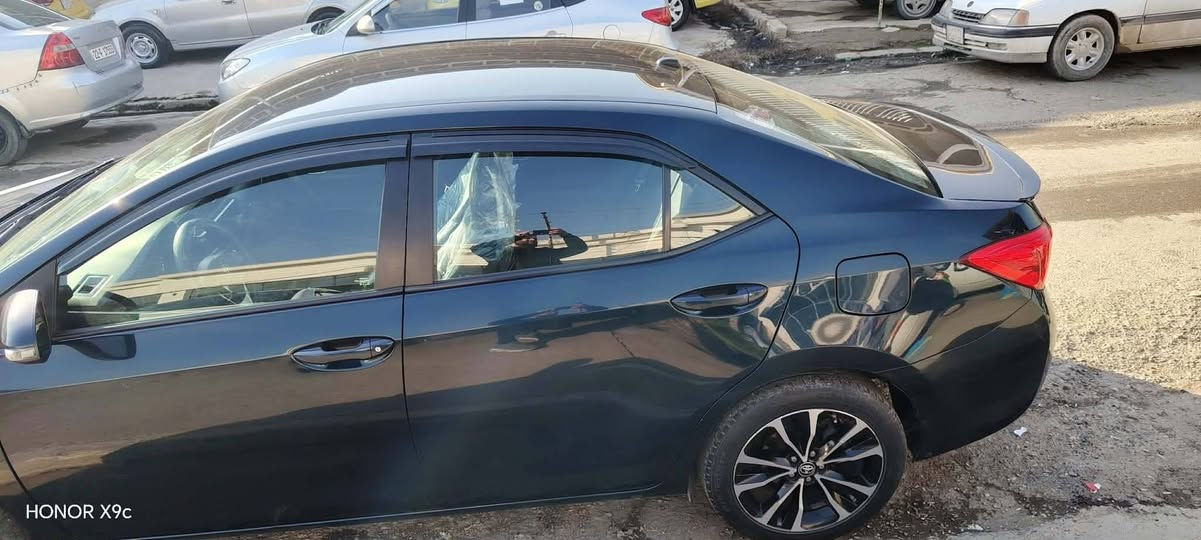 مكلف بالنشر ..مكلف بالنشر
كورلا 2019 الضرر جاملغ امامي بلا دواخل 
السعر 143 
السياره جديده ماشيه 86
مكان السياره الموصل الايسر ..
الاتصال بصاحب السياره ***********
خاص ماكو مكلف بالنشر
