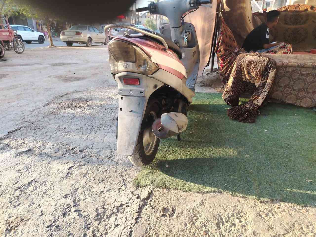 السلام عليكم ⛔مكلف بل نشر ⛔
ماكس منغولي للبيع بابل مركز دراجه كفاله عامه حلوه وناشفه شراي اتصل وبيك خير وتدلل ***********
