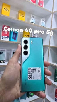 كامون 40 برو 5G • بروانه • احدث