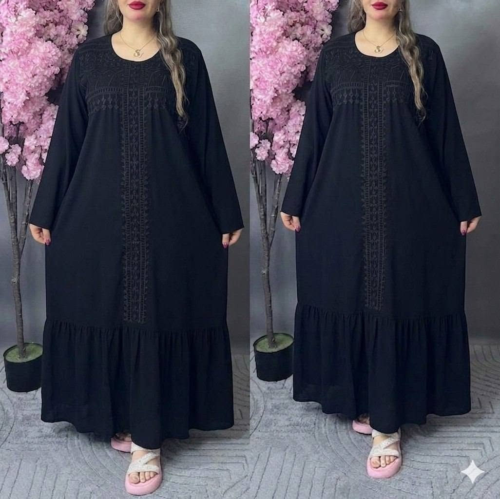 ✨🖤 دشداشة الكشمير الملكية… فخامة تفرض نفسها 🖤✨

🧵 خامة كشمير درجة أولى — نعومة، راحة، وشياكة تخلي إطلالتك تسوّد ✨
📏 القياسات المتوفرة:
2XL – 3XL – 4XL – 5XL
(قصّة راحية ومريحة بكل أناقة 🤍)
💰 السعر: 11 ألف فقط 🔥
🚚 التوصيل متوفر لكل مكان:
📍 داخل الكوت: 2000
📍 الأقضية: 4000
📍 المحافظات: 5000


**إذا كنت صاحب هذا الإعلان وتريد حذفه لأي سبب، رجاءا أرسل رسالة إلى الدعم الفني**