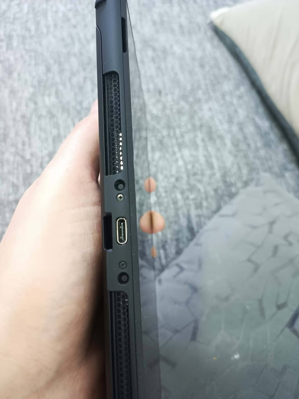 السلام عليكم
ننتدو سويتش 2 للبيع ما مستعمل نهائيا على كد الفحص فقط بعدة غراضة بالجيس مال الشركة بي ضرر خفيف بالكارتونة واضح بالصورة فقط 
السعر 575الف


**إذا كنت صاحب هذا الإعلان وتريد حذفه لأي سبب، رجاءا أرسل رسالة إلى الدعم الفني**