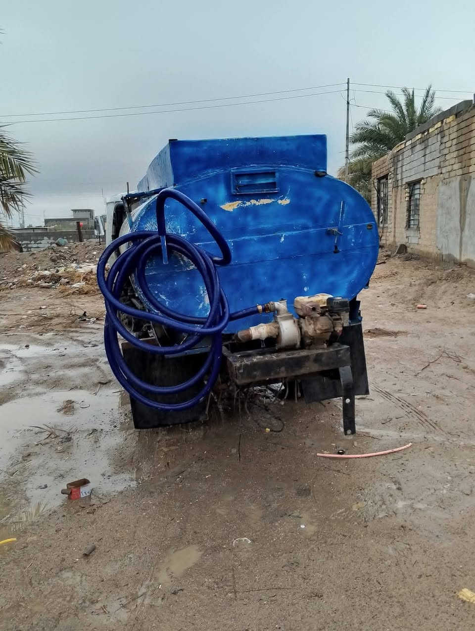 سلام عليكم تنكر بيع حموله 6 طن سعر خاص عنوان البصرة الكرنه اثغر راعيه موجود سنويه ضاعت مسوي فقدان محكمه 0770652140سعر40 بي مجال


**إذا كنت صاحب هذا الإعلان وتريد حذفه لأي سبب، رجاءا أرسل رسالة إلى الدعم الفني**