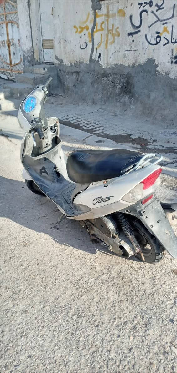 دراجة ماكس منغولي للبيع
الدراجه نظيفة ومرتبه وكاملة
السعر: 400 وبيها مجال قليل
للتواصل: ‏‪***********
