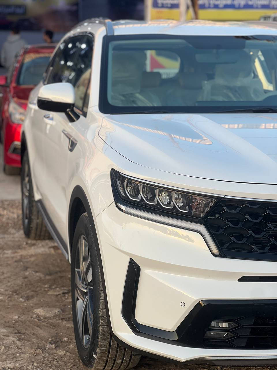 سورنتوا 2023 خليجي فول مواصفات عدا الفتحه كفاله عامه السياره ماشيه 70 الف
السعر 310 وبيها مجال 
للتواصل ع الارقام 
***********
