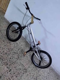 دراجه هوائيه • هيوا ١٢٥ • مجال قليل