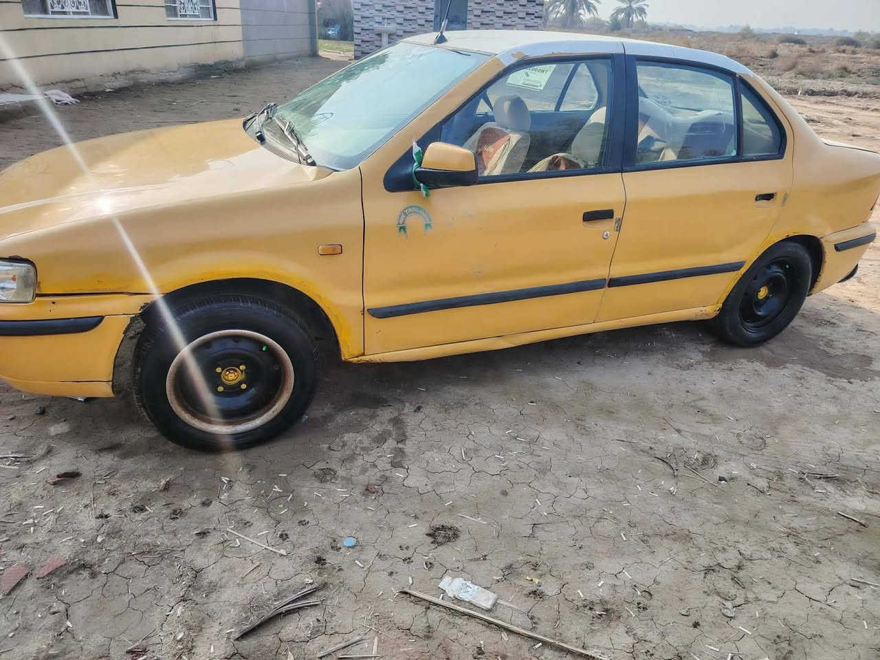 السلام عليكم سياره كلك
ابيع كوم حديد مكفوله من السرقه
شغاله ترايك وين متريد
لاحد يراسل خاص
السعر 11
رقم صاحب السياره اني مكلف بل نشر
***********
