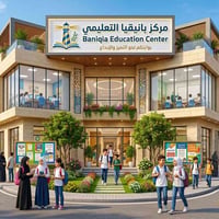 مركز بانيقيا • الديوانية • تعليم مهني