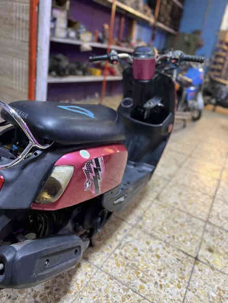 بوليس مسطره نوزل دراجه جديده مكفوله كفرات ومكينه بلاد وصل معرض بيهه قبل ٤ اشهر طالعه سعرهه مليون و٢٠٠ وبيهه مجال مكاني المسيب سده الهنديه للاستفسار ***********
