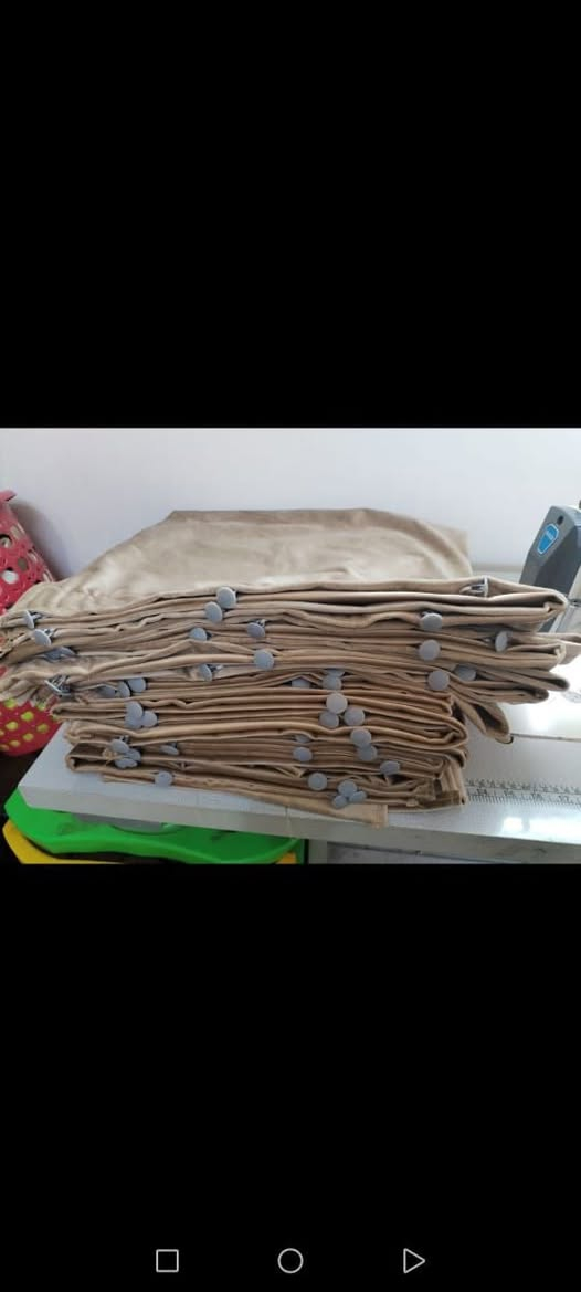 خياطة بردات كوستر
📍لدينا قماش من نوع الممتاز 
📍سيت كامل 11 قطعة يناسب جميع انواع الكوسترات  
📍جميع الالوان موجودة حسب الطلب 
📍السعر ((١٠٠ )) الف دينار عراقي 

🛑 ملاحظة لدينا توصيل جميع محافظات العراق والتوصيل غير مجاني 

#بردات #بردات كوستر #بردات نيسان #بردات_هونداي #بردات_روزة #بردات_تويوتا #انواع_البردات الاتصال ع هذه الرقم ***********

