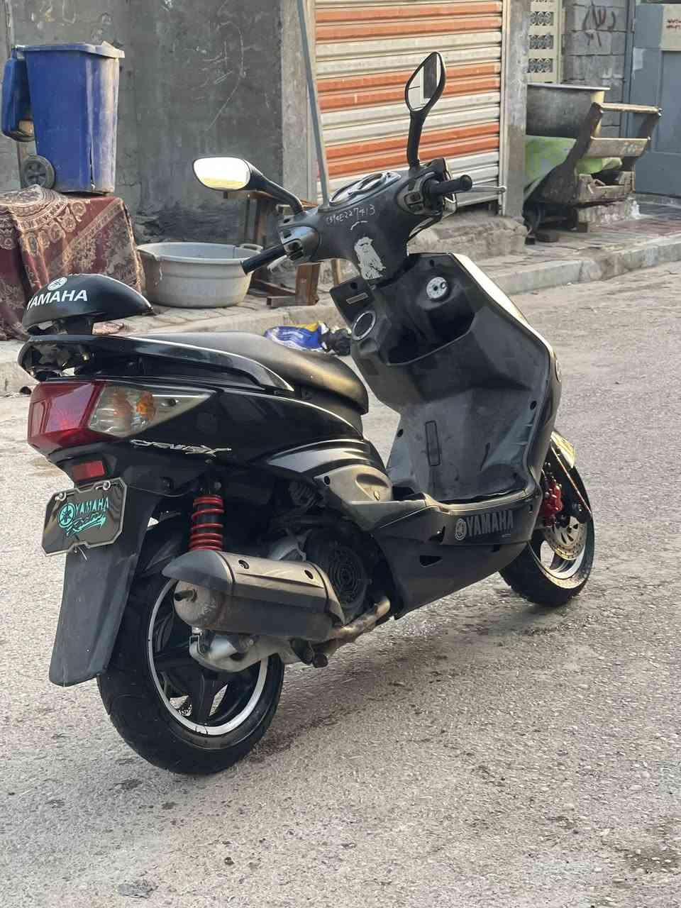 السلام عليكم سكنس للبيع مكفولة كفالة عامة برغي ماملعوب بيها شلعة ومعدل مفولة صارلها 3 اشهر من نازلة يعني بحالة الوكالة كفراتها ختم واحد املاح فول سعرها بمليون و50 وبيها مجال للشراية مكاني جسر ديالى قرب الزعفرانية رقمي : ‭٠٧٧١ ٦٧١ ٠٨٠٤‬
