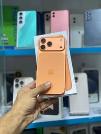 آيفون ١٧ برو ماكس • ٢٥٦ • بطارية ٩٤