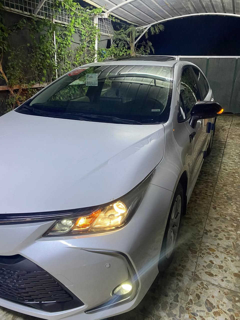 ماكو هيج سعر كورلا🔥🔥كلش رخيصة
للبيع كورلا 2025 زيرو 🚘🚘
رقم اربيل 
ضمان ساز باسمي تحويل
ماشية 3000

السعر علق بكلمة تم ويوصلك بثواني🤖🤖

فول مواصفات فتحة سقف
حجم المكينة : 1800 
بصمة تشغيل 
دخول ذكي
تبريد قطعتين 
شاحن لاسلكي وايرلس ￼
تحكم ستيرن 
مثبت سرعة 
شاشة 
كاميرا خلفي
جنح خلفي بلادي 
حساس امامي خلفي 
ويلكب كروم 
مري شفط 
مري كروم اسود
اشارة بالمري 
لايت لد 
صيانة مجانية

للاتصال
***********

لعرض سيارتك راسلنا خاص✅
