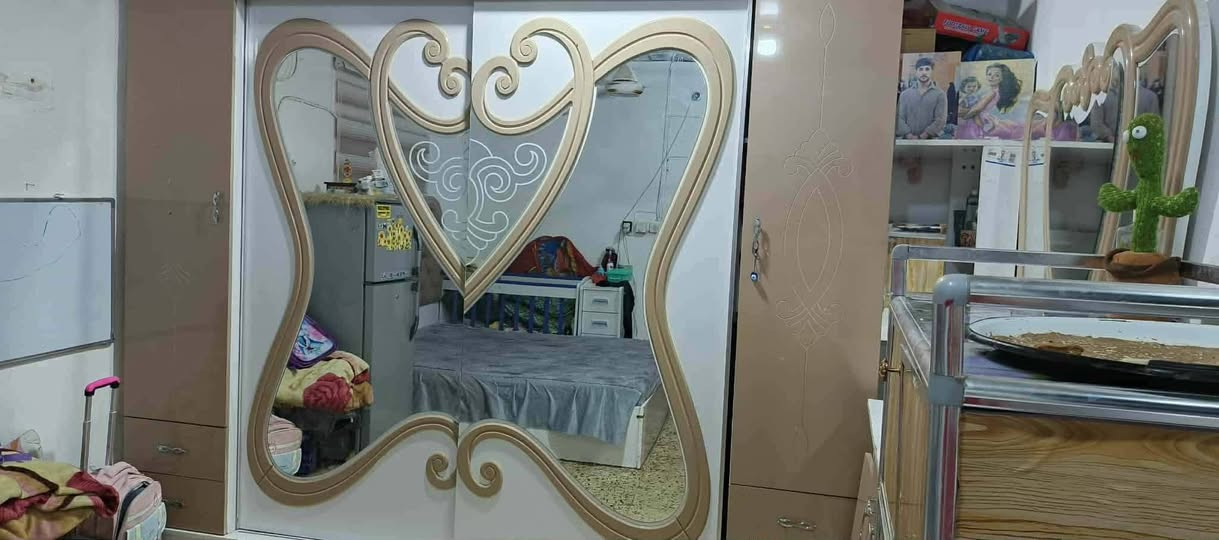 سلام عليكم غرفه نوم تركي سعره 500بيه مجال


**إذا كنت صاحب هذا الإعلان وتريد حذفه لأي سبب، رجاءا أرسل رسالة إلى الدعم الفني**