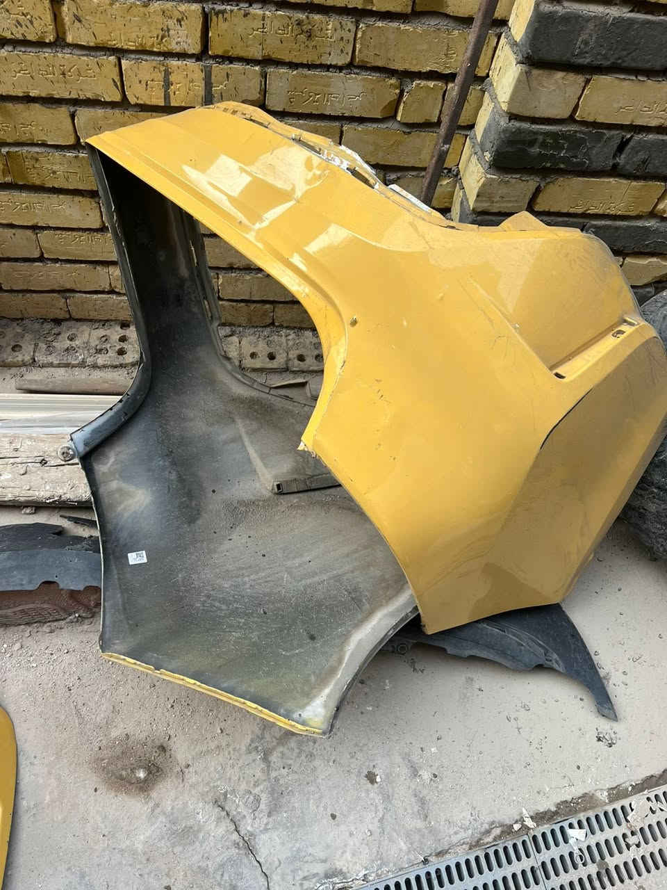 للبيع دعامية خلفية وجنطة كورلا
ترهم من كورلا 2020 لل 2025 
للتواصل ***********
