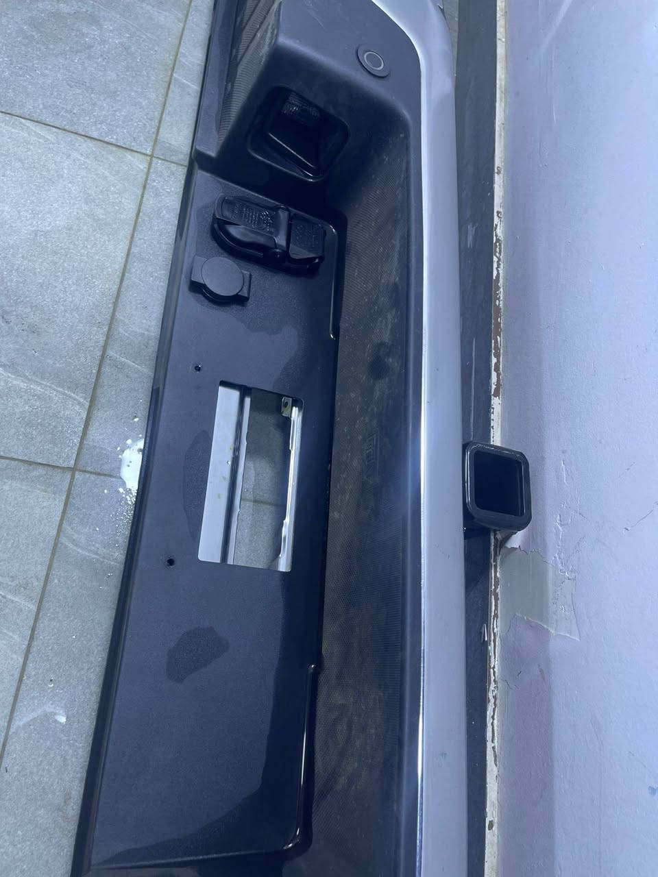 السلام عليكم
عندي بيبان 2  خلفية ودعامية خلفية نيكل مال F150 2024 زيروووو بدون ضربه بدون صبغ خليجيات مو امريكي نظافة 100% مع كامل ملحقاتهم مكانهم بغداد اتصل وتدلل  
***********
