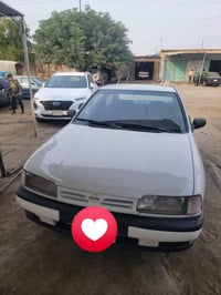 نيسان برايميره للبيع  كير ومحرك نيسان سني  سنويه لل٢٠٢٨  لاتبخير ولا ت...