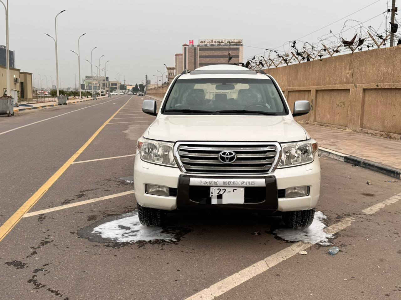 📍📍كلك ادوات ادوات ادوات  للبيع ومراوس ا ب اصلولي او ادوات ماكو مشكله 
شنو عندك دزلي واتساب تريد بيع تعالي واتساب 
لندكروز  بحاله الوكاله بعدها شركه🚩

للبيع فول موصفات  كلش للخير 

حجم المكينه V8 اصل 

الكير اوتو نظافه كارتون!!

موديل 2010 بلادي شركه 

ماذب عليه الف 

السياره أدوات 📍 يعني كلك ادوات 

ملاحظه 📍اكفلها من السرقه والكص والعشاير بشرط 

متومه رقم اربيل🚩 نكليزي طبق الأصل 

السعر 📍(( 170 $ ورقه )) فقط وبي مجال 

عنواني بصره 

ملاحظه:::#  اقره المنشور وتعالي واتساب 
حسب الاتفاق !!!
للاستفسار   وتساب
***********  رقمي واتساب
