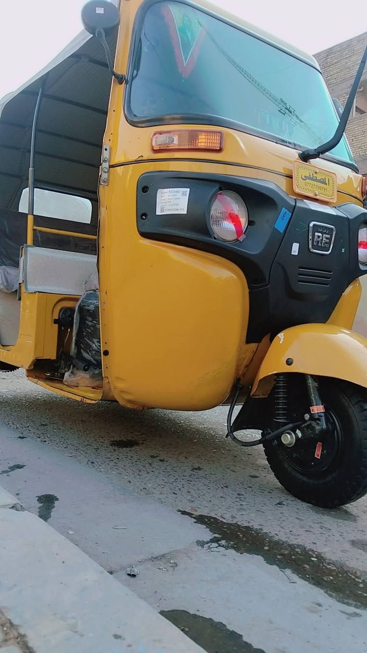 سلام عليكم تكتك للبيع 19 شهر 12 سعر6600 وبيها مجال هاذ رقمي *********** والشراي بي خير ويدلل مكان بغداد جسر ديالى
