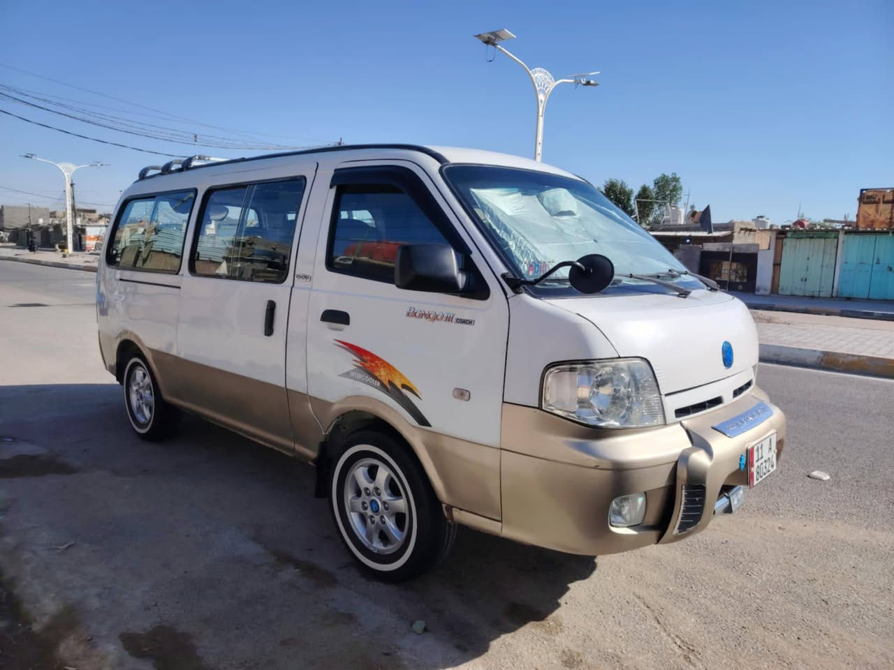 2004 كفاله عامه 
مكينه كير اكسل كفاله تبريد ثلج
مسكر اصل رقم بغداد انكليزي باسمي تحويل مباشر
غرفه جديده كلها حاويه
***********
