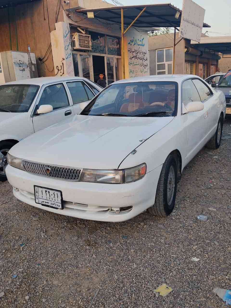 شيزر  موديل ٩٤ رقم صلاح الدين سنويه لحد 2028 مشروع وطني   كير ومحرك شرط ترايك وين متريد  رايدها ٤٢للاستفسار ‏‪‪***********‬‬‏
