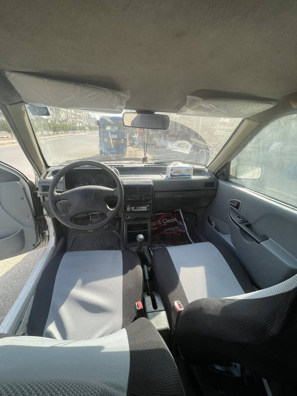 سلام عليكم سايبة موديل 2011بسمي رقم وسنوية جديد لحد2031 السعر 37وبيهة مجال مكاني بغداد جكوك ***********
