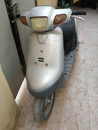 موتوسيكل • مستعجل • قريه الغدير الأولى