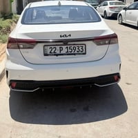 كيا k3موديل 2025ماشيه 26 الف فول مواصفات رقمها اربيل سعرها 155 مكاني ب...