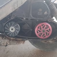 ماكس منغولي • دراجه طافيه • حي عسكري شارع ٣٠