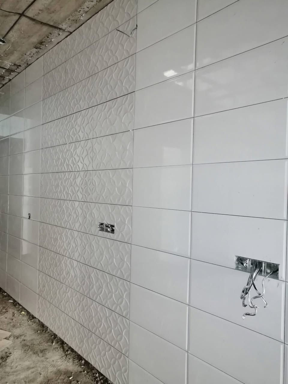 خلفه سيراميك مصرى جدران ارضيات بايات لواح بوراسلين مرمر بفضل الله شغل فول استلام مهندس زياد الصاوي
***********

التزام بالموعد دقه في العمل
