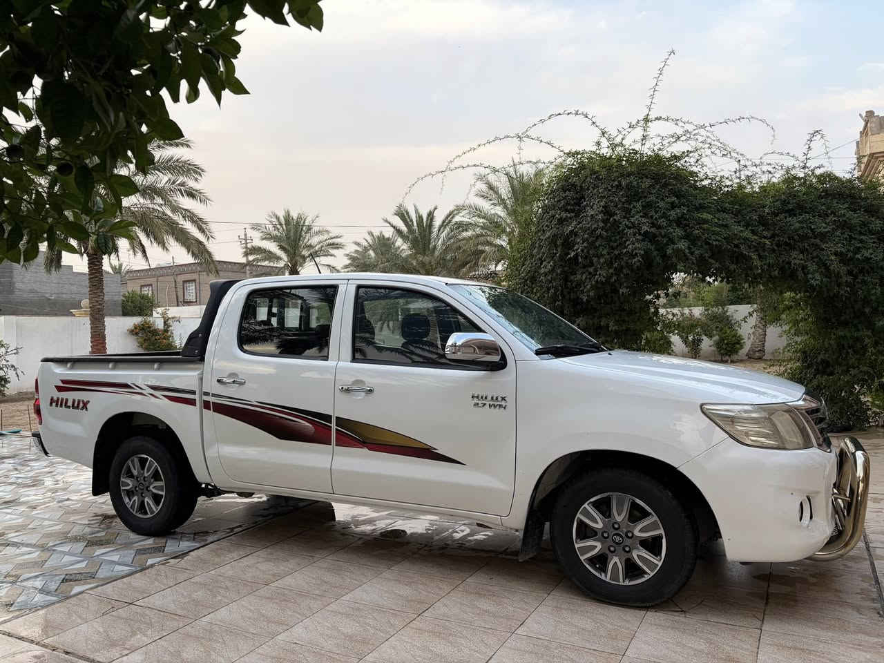 بيكم سعودي موديل ٢٠١٢
رقم بغداد
گير عادي
شاصي ١٩
السيارة بإسمي تحويل مباشر

للإستفسار : ***********
