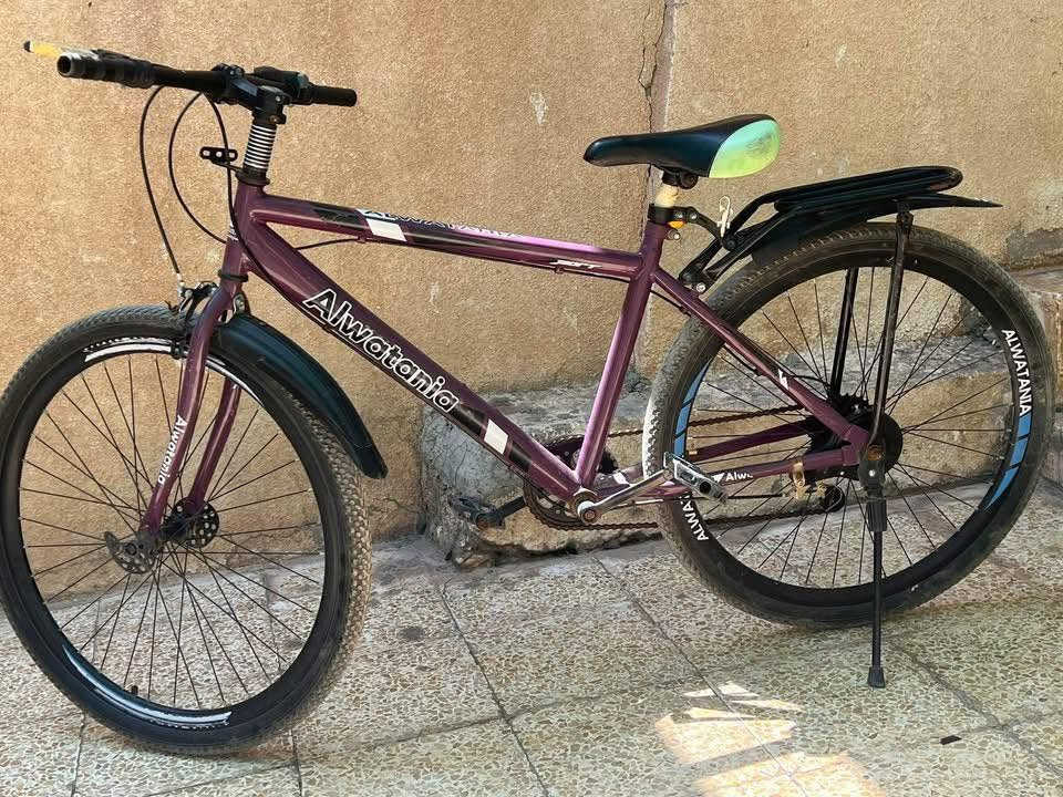 سلام عليكم ✨🙋
شباب بايسكل للبيع 🚲🔥
نضافه فوللل شخط مابي 👉🏻👌🏻
للبيع السعر 60 وبي مجال 💸👉
مكاني ايسر حي الانتصار قرب جامع الغربه ❤️👆🏻


**إذا كنت صاحب هذا الإعلان وتريد حذفه لأي سبب، رجاءا أرسل رسالة إلى الدعم الفني**