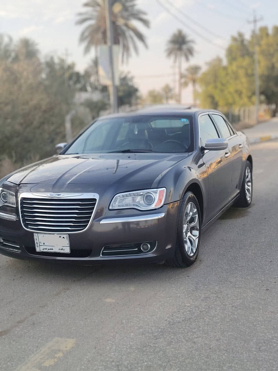 السلام عليكم اوبامه موديل 2014 رقم بغداد صبغ بنيد والجاملغات تبديل اصلي بدون صبغ بدون دواخل حادث صطحي فول مواصفات
فتحه
كير طياره
استيرن كهرباء 
كشنات كهرباء تتفئه تبريد خزن ميموري
مري قلاب عند الرجوع للخلف
تشغيل عن بعد
شاشه كبيره 
برده خلفيه كهرباء 
كلاصات حار بارد
سستم صوت مسجل
كيرجديد مكينه مشدوده جديده عله ايدي  وصدر امامي وخلفي كله جديد اترايك وين ميعجبك السعر158  (اخوان الاميعجبه لايكسر بيه) *********** مكان السياره بابل
