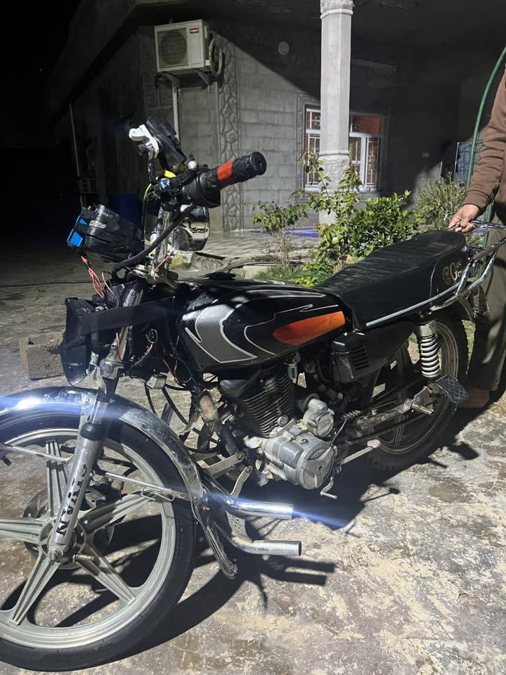 دراجة سيفان موديل18 محرك ممفتوح السعر400وبي مجال❤️
***********
