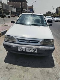 موديل ٢٠١٢ • كفاله • مكينه وكير