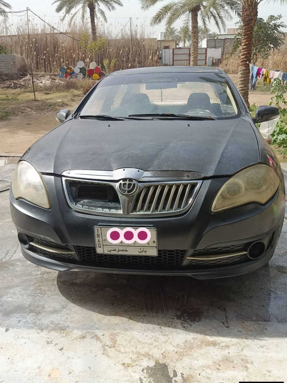 سلام عليكم برلنس 2014 FSV 
سياره رقم بابل راعيها يريد تحويل ..جهازه كير ومحرك شرط خير من الله نظيفات تبريد ثلج كير أوتوماتيك محرك ياباني لانسر بلادي اعتماديه اقتصاديه جدا بالبنزين تبريد ثلج 
كهربائيات كلها شغاله اشاير عالي ناصي سكن 
خمس تايرات جدد 
حداديه 60% سياره جهازه ومرتبه ومناسبه بس بيها 
ملاحظات بالكشر طخات وبيها ضربه جاملق خلفي ويردله كماليات بسيطه واغرضها رخصيه ومتوفره 
    سعرها 46 وبيها مجال للطيبين مكاني بابل مشروع المسيب ***********
