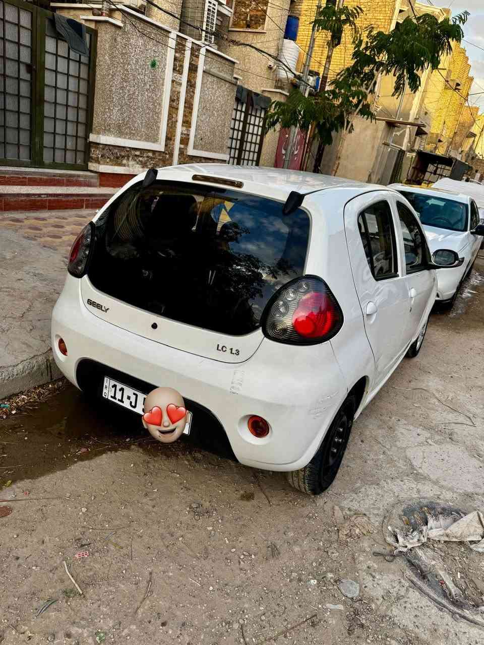 السلام عليكم
باندا موديل 13

ماشيه 34000

رقم بغداد

السياره مابيه اي نقص

مكانها بغداد الرصافه

السعر 53

***********

