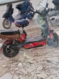 دراجة شحن • نظيفة • كربلاء