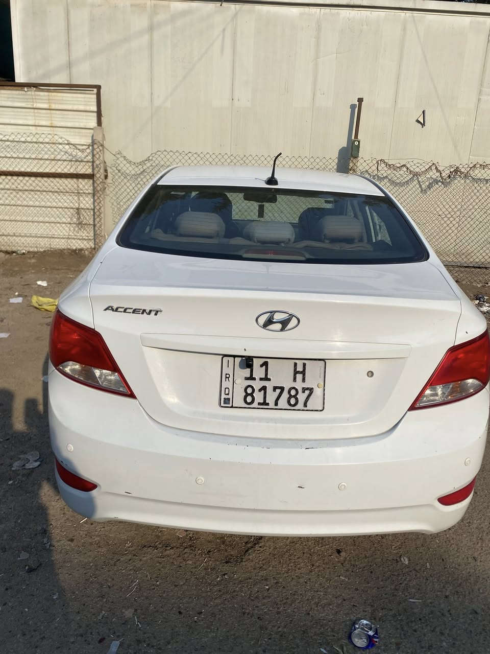 سلام عليكم اكسنت ٢٠١٧وارد أمريكي حادثها بنيد وجاملغ وتكمه على كد شبر بيها صوت بالمكينه باقي تلحيضات موجوده بالمنشور رقمها انكليزي جديد سياره باسمنه ثاني يوم تحويل بغداد الجعيفر السعر ٨٥ وبيها مجال ***********
