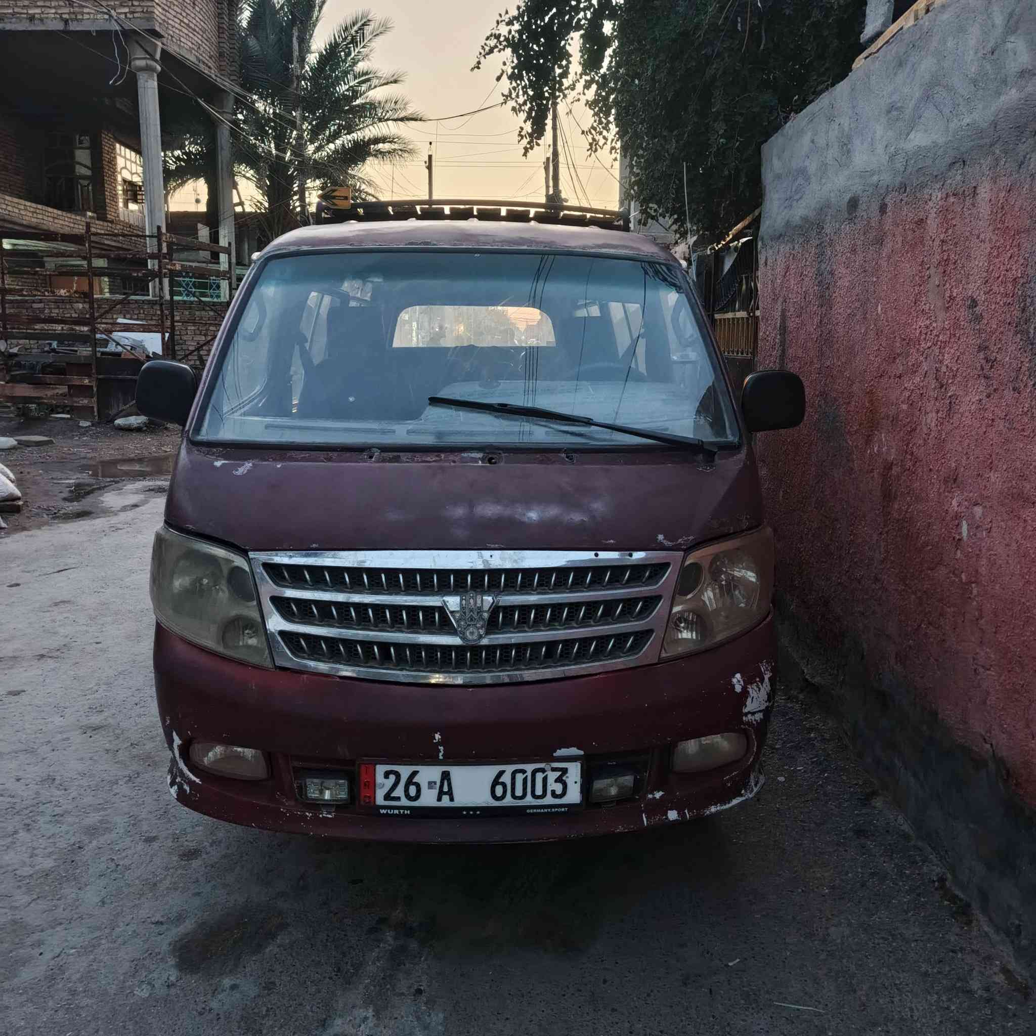 سلام عليكم
سياره فتون البيع  
مكينه بيه صوت بلكرم شفت 
تخم تاير كهربايات
كله شغاله وريدله كاعيه 
سيار بسمي سعر 42وبيه مجال  
 العنوان بغداد الحسينيه مال راشديه رقم
***********نتصال
