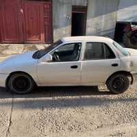كيا سيفيا • بشدار • السليمانية