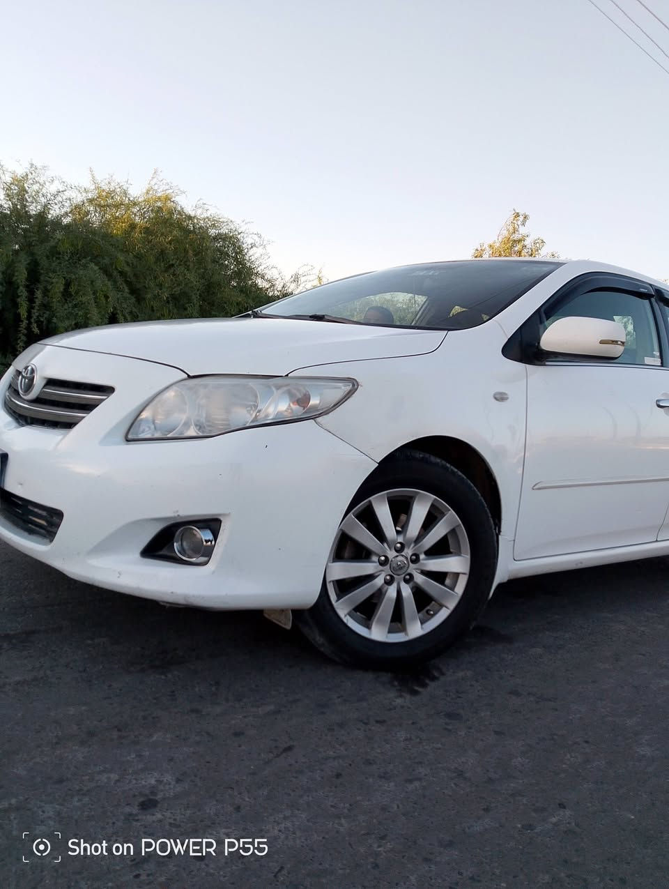 سلام عليكم للبيع بسعر مناسب جدآ 115وببها مجال
كورلا موديل 2009خليجي فول 
فتحة سقف 
الضرر صبغ شبرين بل باب الي ورة السايق وصبغ راس جاملغ شبر 
تخم تاير جديد 
كير محرك شرط 
رقم صلاح الدين تحويل مباشر 
العنوان صلاح الدين قضاء بيجي قرية المزرعه 
للتواصل ***********
