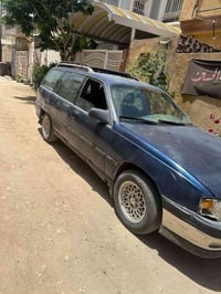🚗 للبيع أوبل ستيشن موديل 1992  أوبل ستيشن موديل 92 للبيع، سيارة عملية ...