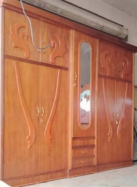 غرفة اخشاب • ارتفاع ٢٫٥م • توصيل كروة