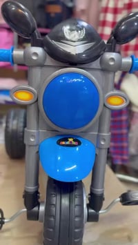 ماطور او دراجة  ⭐ تصميم مميز وعصري يناسب الأولاد والبنات ⭐ موسيقى ممتع...