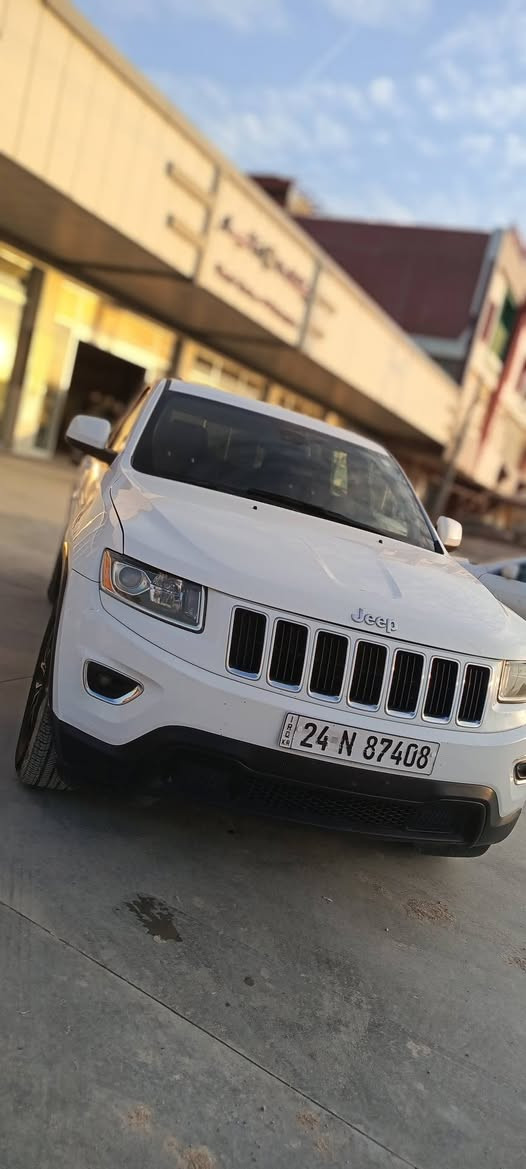 جێب گراند شیروکی 2016
کلین بێ دەعم بێ سبغ  
رەقەم سەنەوی جدید
تەحویل غرامە شەرت
گێر مەکینە شەرت
سعر 200 $ مەجال
*********** دهوك, العراق
