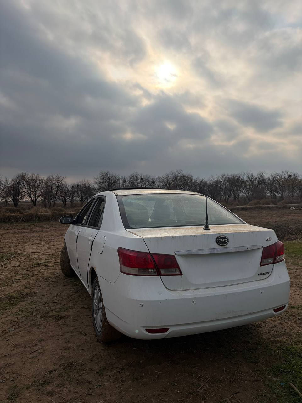 للبيع او مراوس حسب القناعه BYD_G3  فول واحد على واحد سلايت بصمه وكشنات جلد اربع حساسات خلفيه السياره كير اوتو حيل حلوه المكينه بدايه  تبخير وكير شرط منضومه زينون ناصي عالي السياره مرتبه وكاعد ما يعوزها ربعع
((السياره مالت مزاد وزارة الداخلية ترقيمها مجاني بس تدفع رسوم وماشي بالمعاملة وتررقم كركوك فقط)) والضرر قطعه ونص او اقل اكثر ما اعرف تبين بالسونار ومكان السياره كركوك او موصل


**إذا كنت صاحب هذا الإعلان وتريد حذفه لأي سبب، رجاءا أرسل رسالة إلى الدعم الفني**