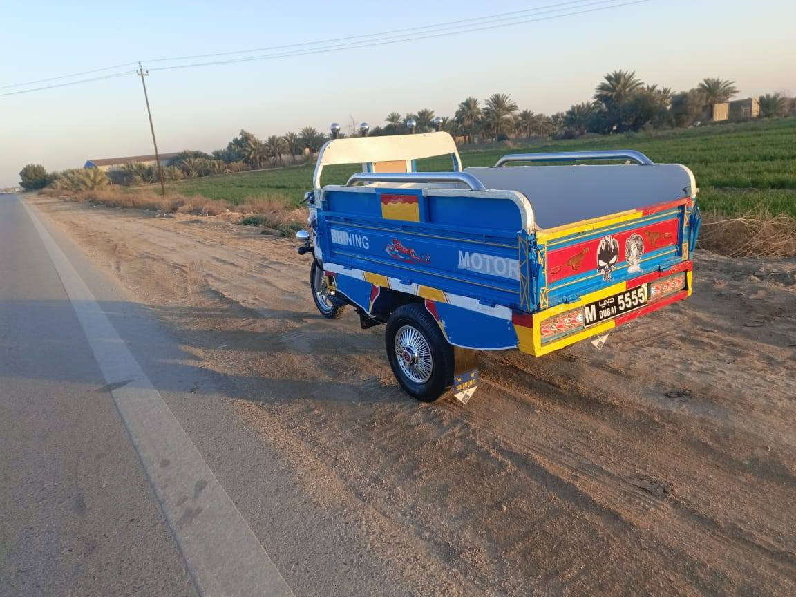 السلام عليكم ستوته للبيع موديل 20 ستوته حلوه وجاهزه كهرباء شغاله مقفوله شاصي رقبه اوراق اصولي كان بابل الشوملي مكينه 25 السعر ١٤٠٠ وبيها مجال ***********
